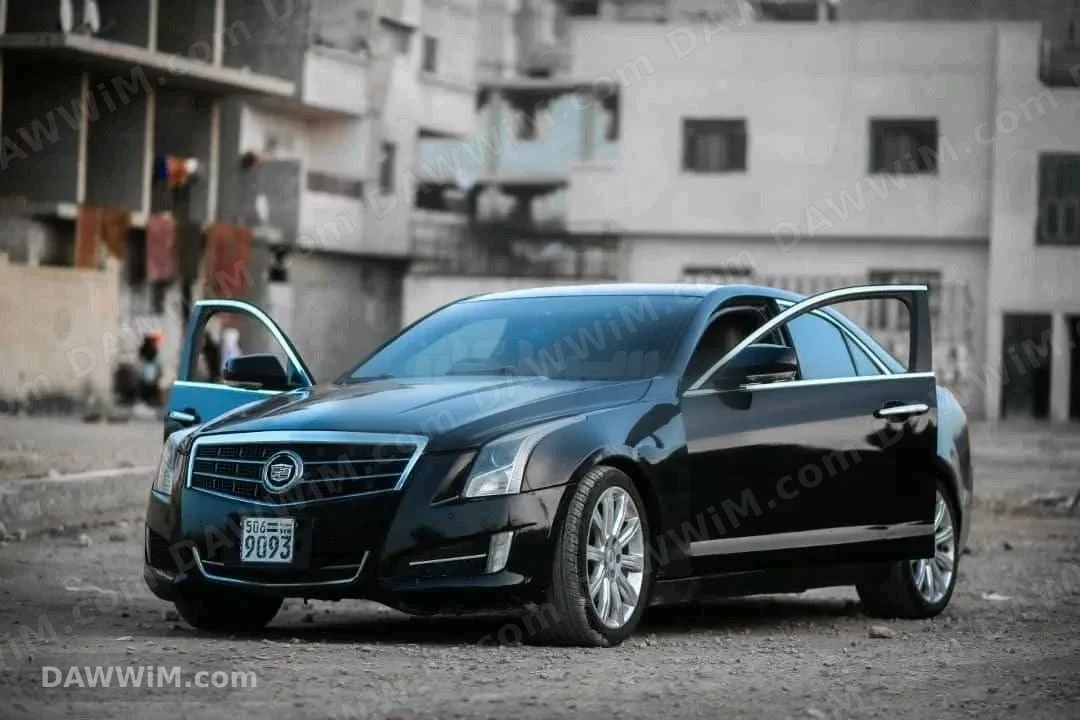 كاديلاك ATS موديل 2014 مستعملة