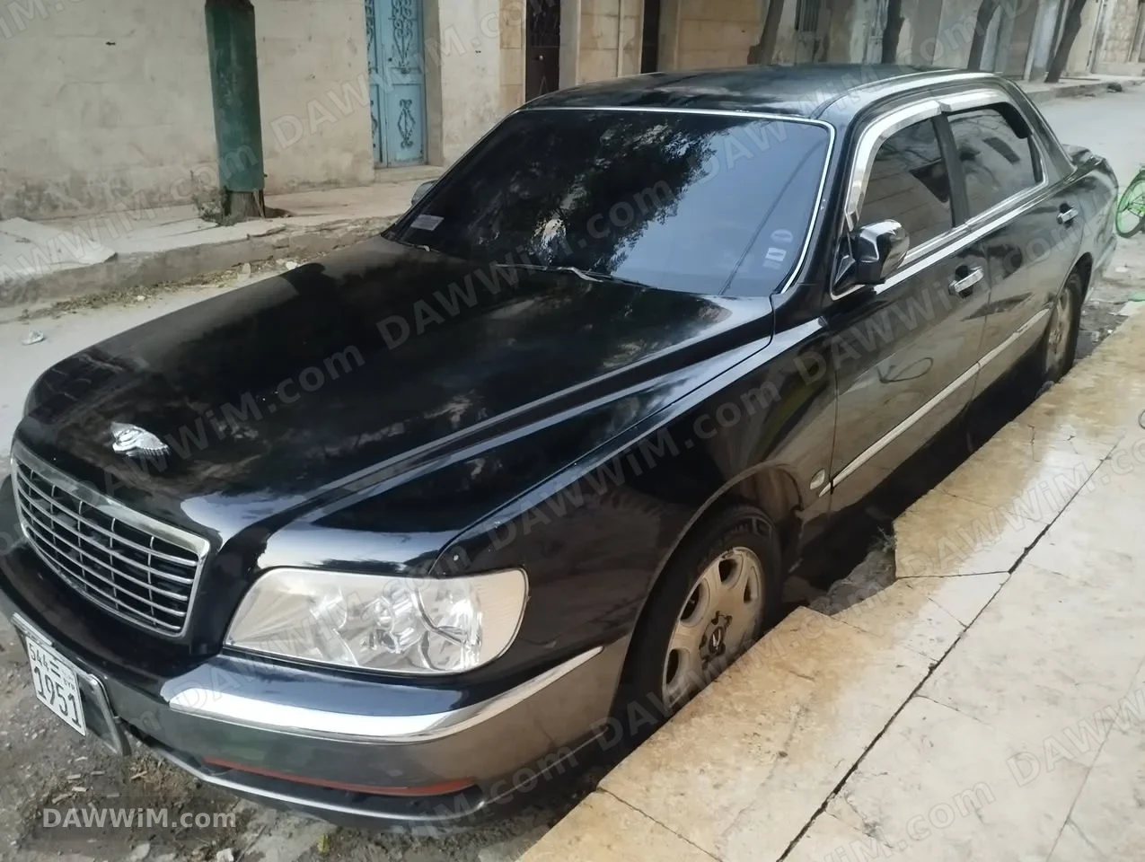 هيونداي ايكوس للبيع