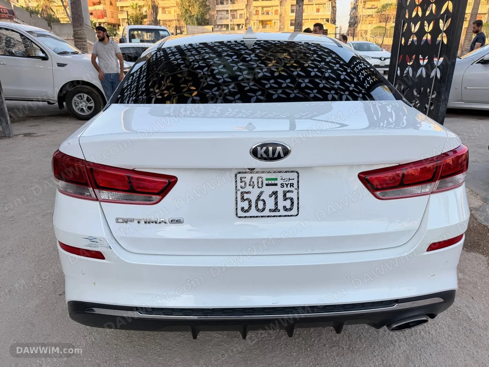 كيا أوبتيما / K5 موديل 2019 للبيع