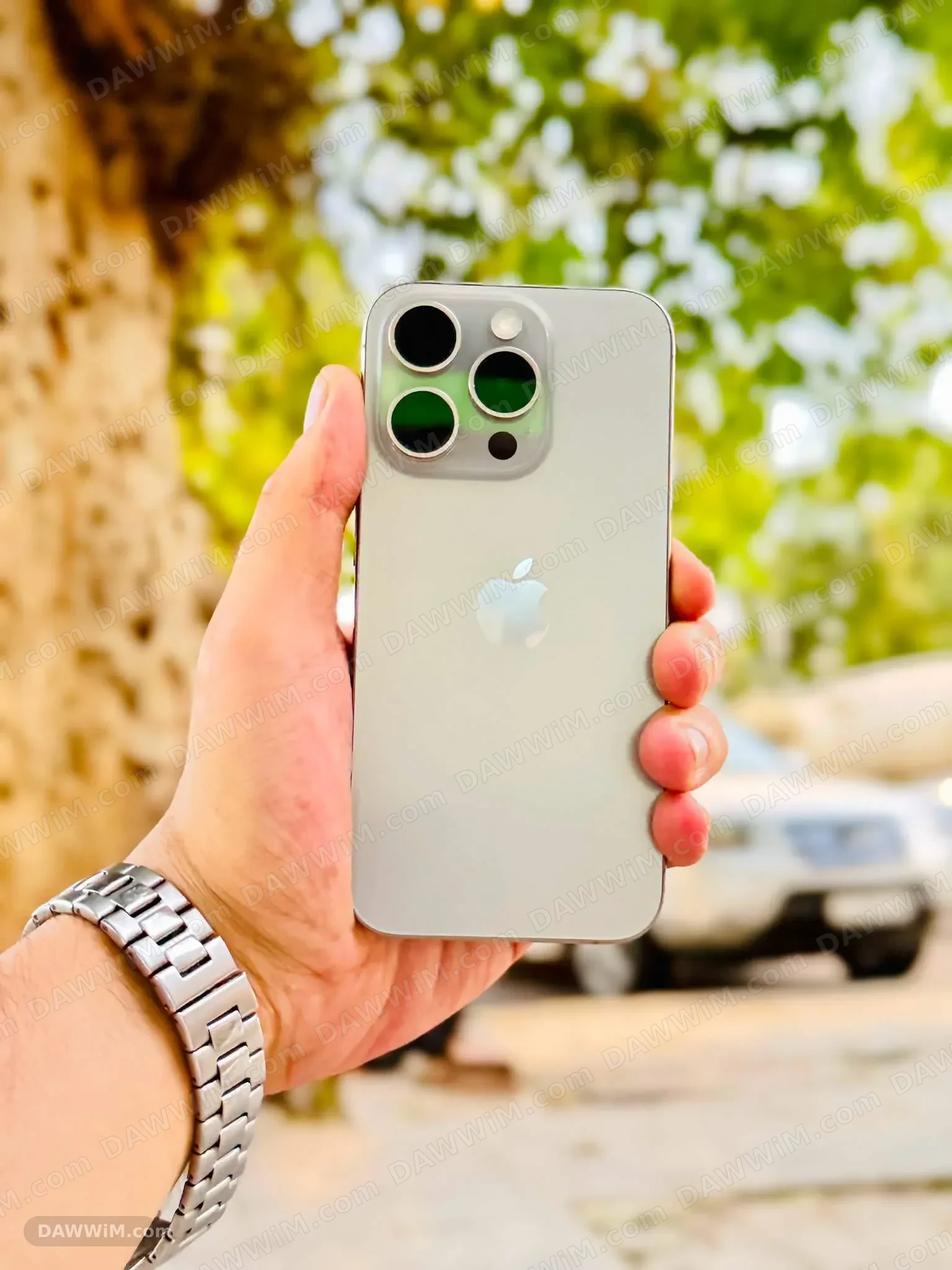 آيفون 15 برو مستعمل