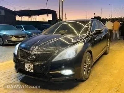 هيونداي أزيرا 2013 مستعملة