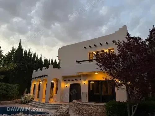 فيلا للإيجار في ريف دمشق