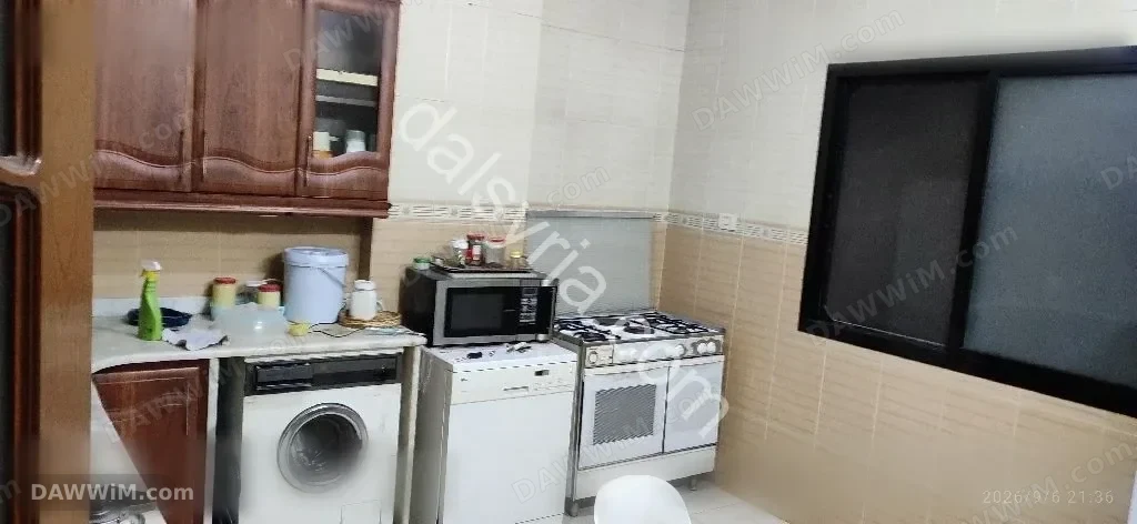 شقة مفروشة للإيجار في حمص منطقة الخضر