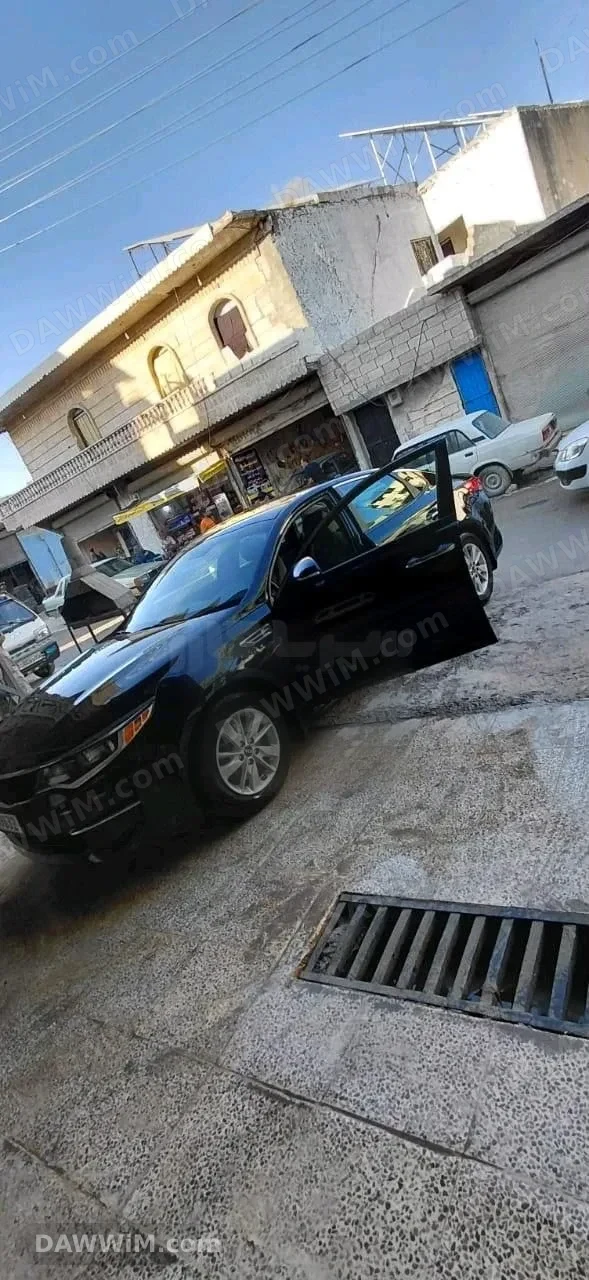 كيا K7 موديل 2014 مستعملة