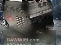 ماكينة لحام رقمية RGID ARC-950