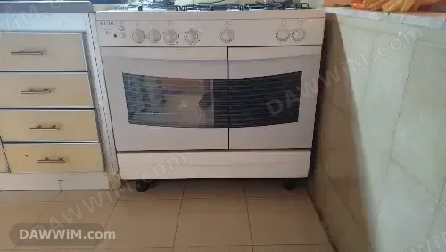 فرن هاي لايف 5 رؤوس