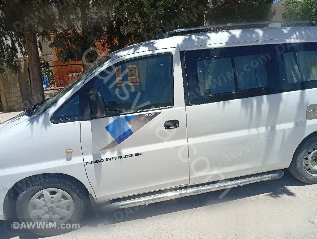 هيونداي H1 2006 للبيع