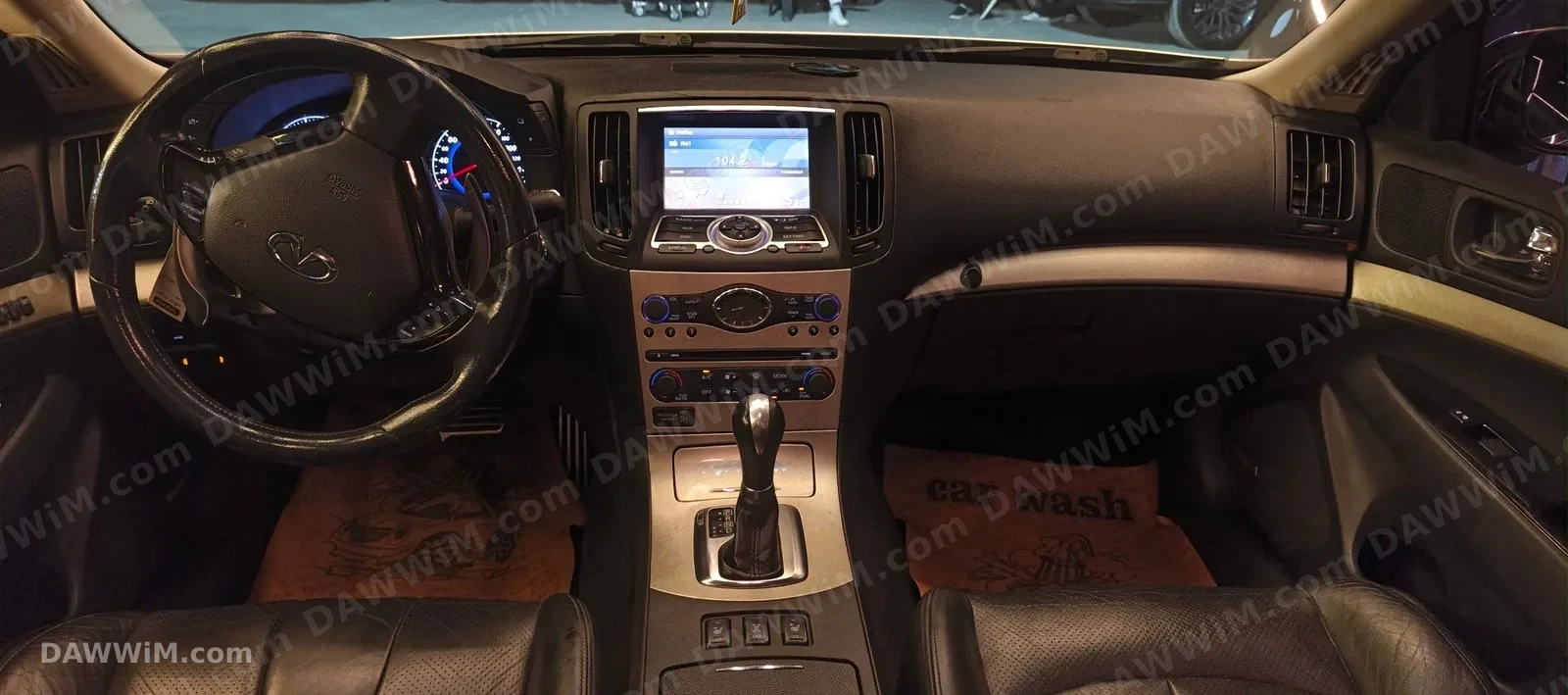انفينيتي G35 موديل 2007 للبيع
