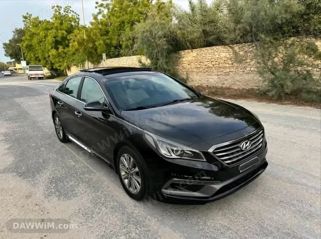 هيونداي سوناتا 2016 ليمتيد - Hyundai Sonata
