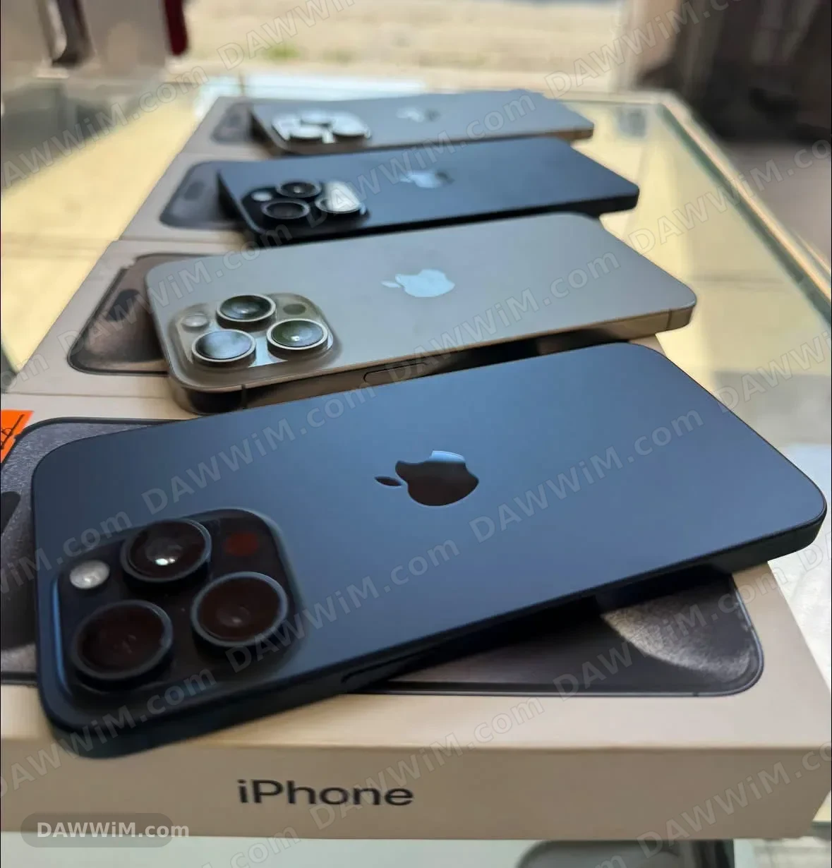 iPhone 15 Pro Max 256GB - مستعمل