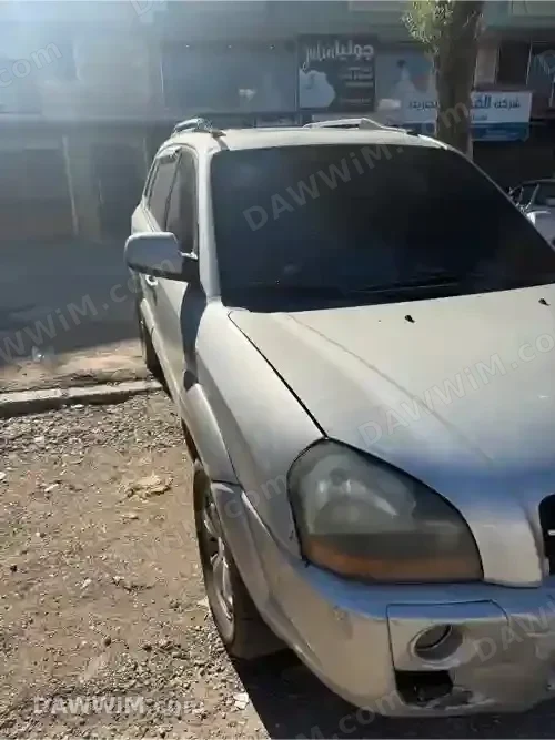 هيونداي توسان 2009 للبيع