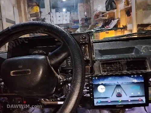 سيارة سوزوكي ماروتي للبيع بحالة جيدة