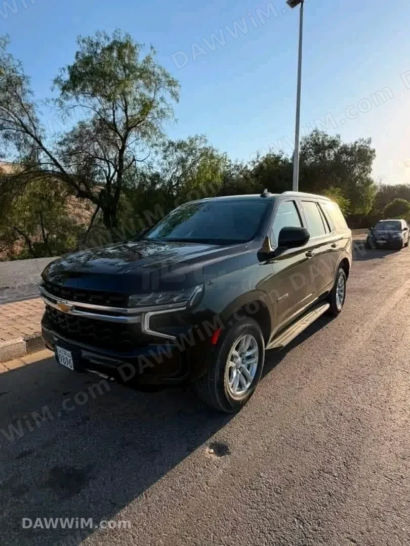 شيفورلي تاهو LT موديل 2022 للبيع