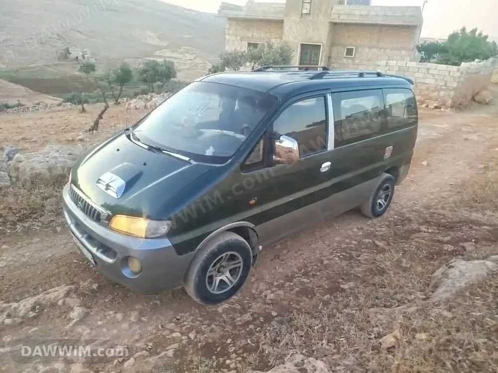 سيارة 99 سياحي أساسي فريستين بحالة جيدة مع تجهيزات إضافية
