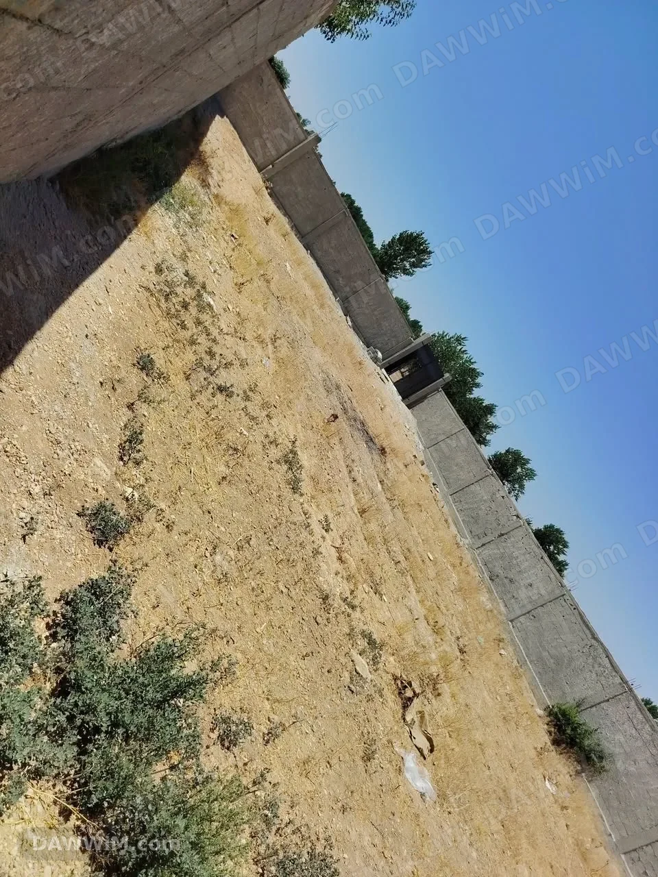 أرض للبيع في ريف دمشق منطقة زبدين 700 م