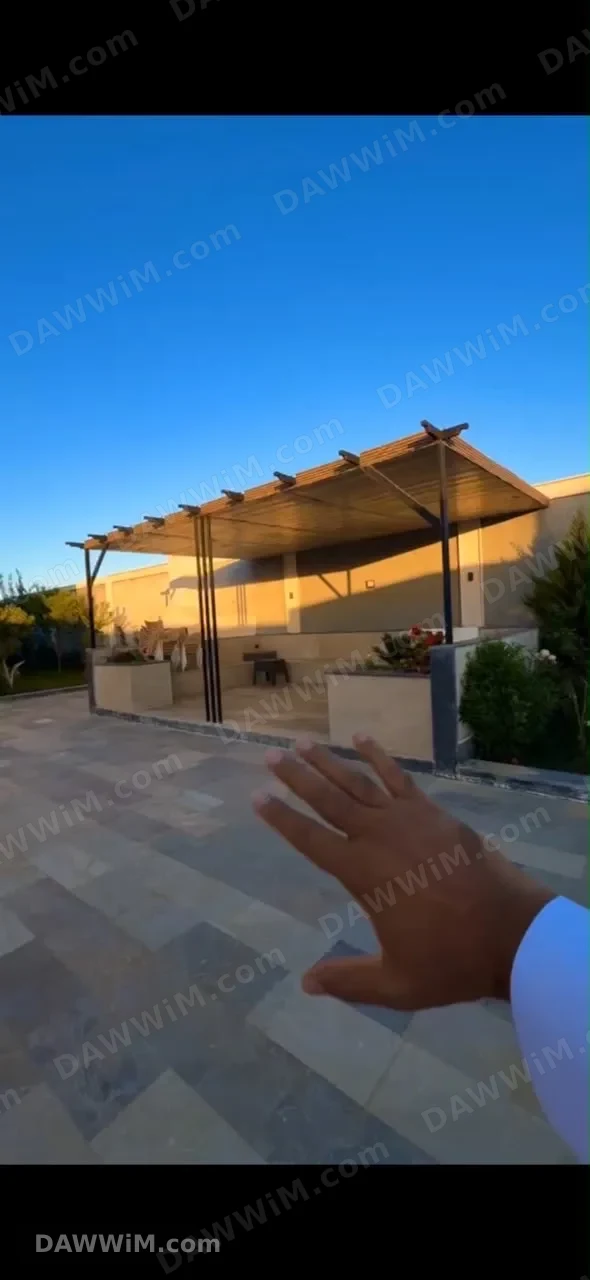 فيلا في حتيتة التركمان