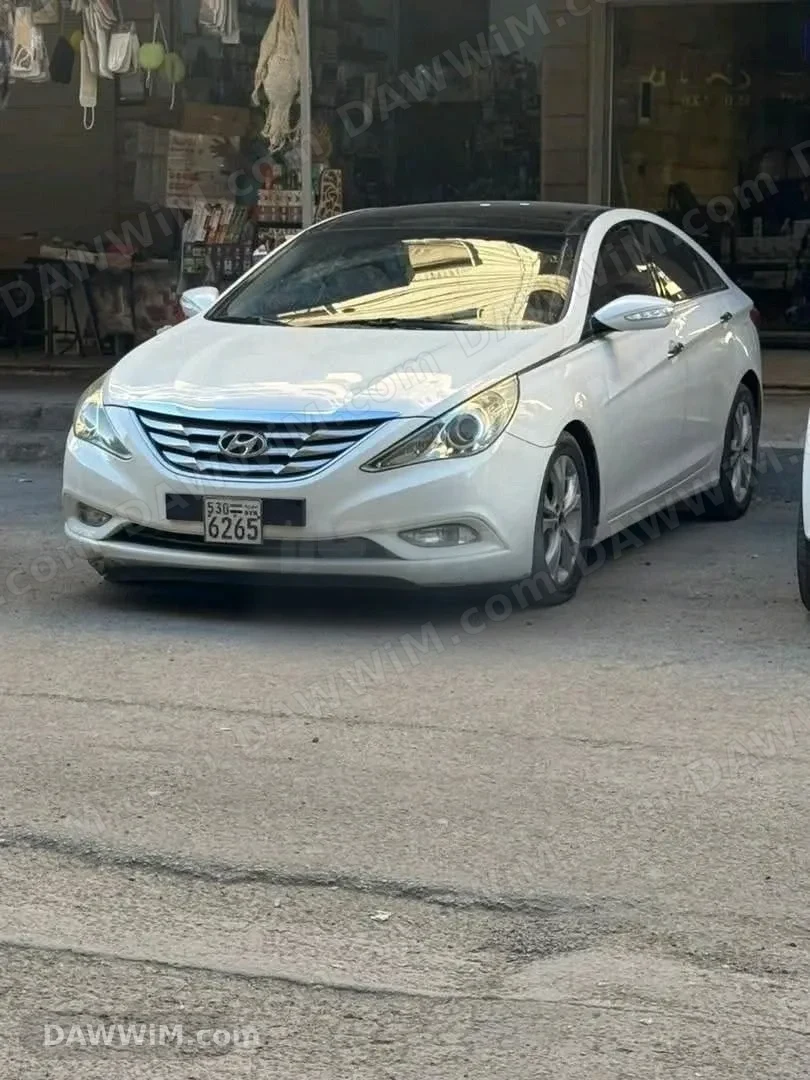 هيونداي سوناتا 2011