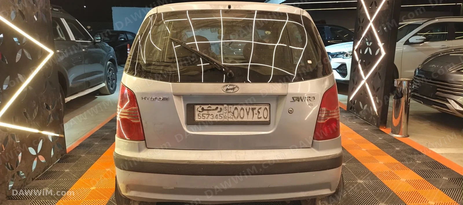 هيونداي سانتور 2006 للبيع