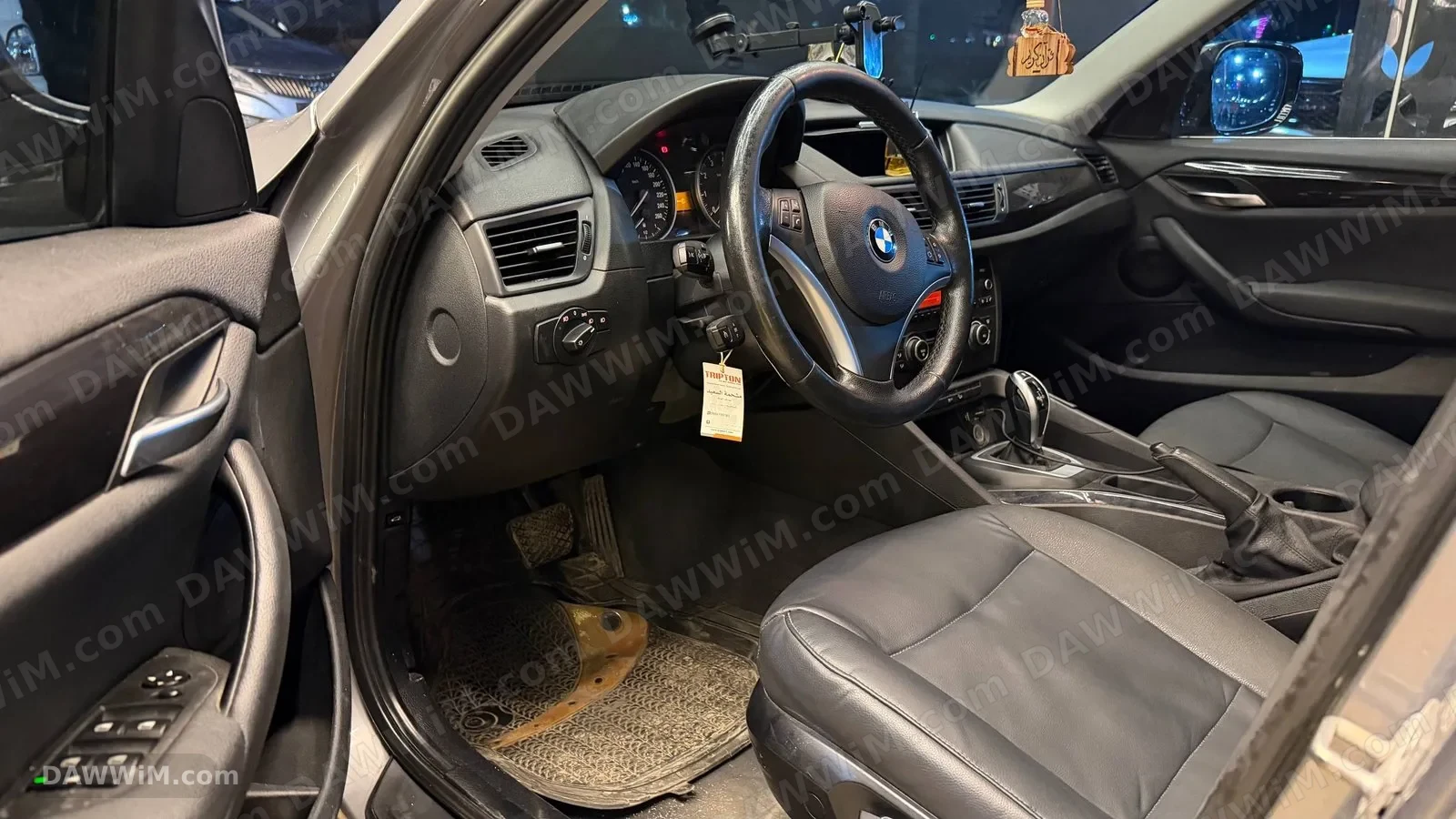 سيارة BMW X1 موديل 2012 للبيع