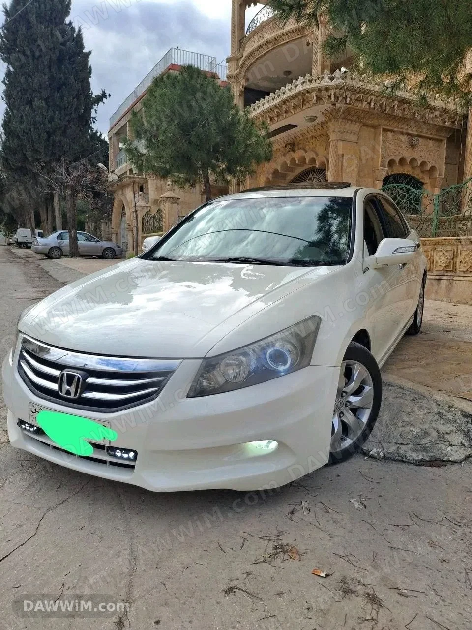 هوندا أكورد 2010