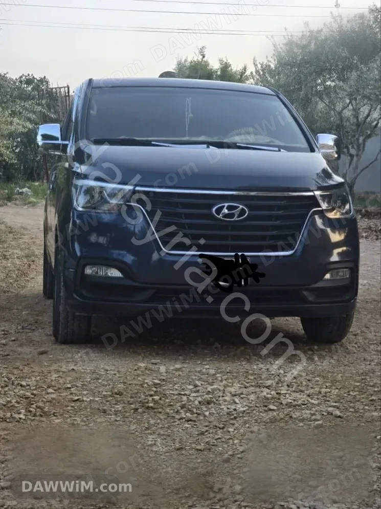 هيونداي H1 2019 للبيع
