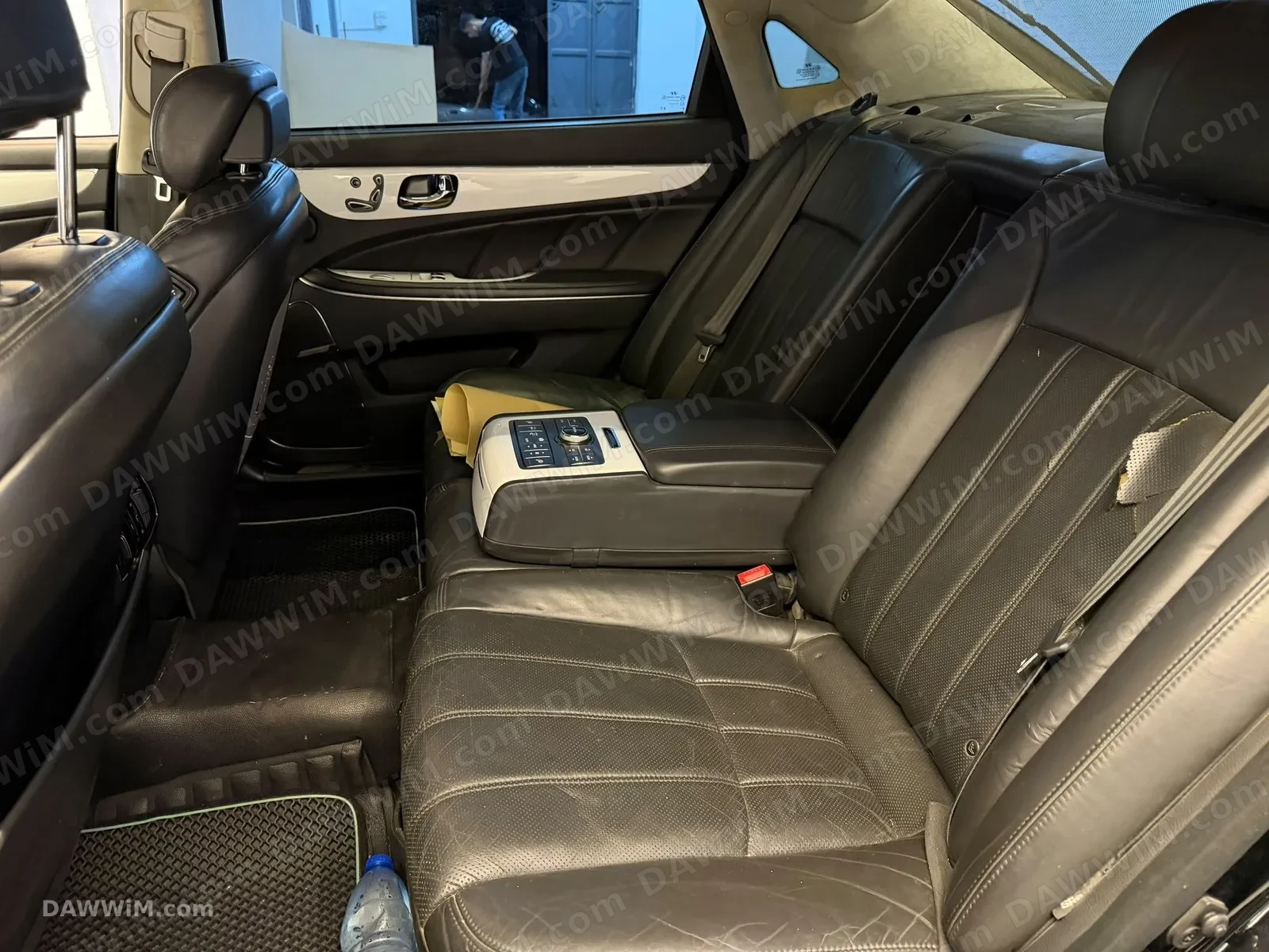 هيونداي إيكوس 2011 Hyundai Equus