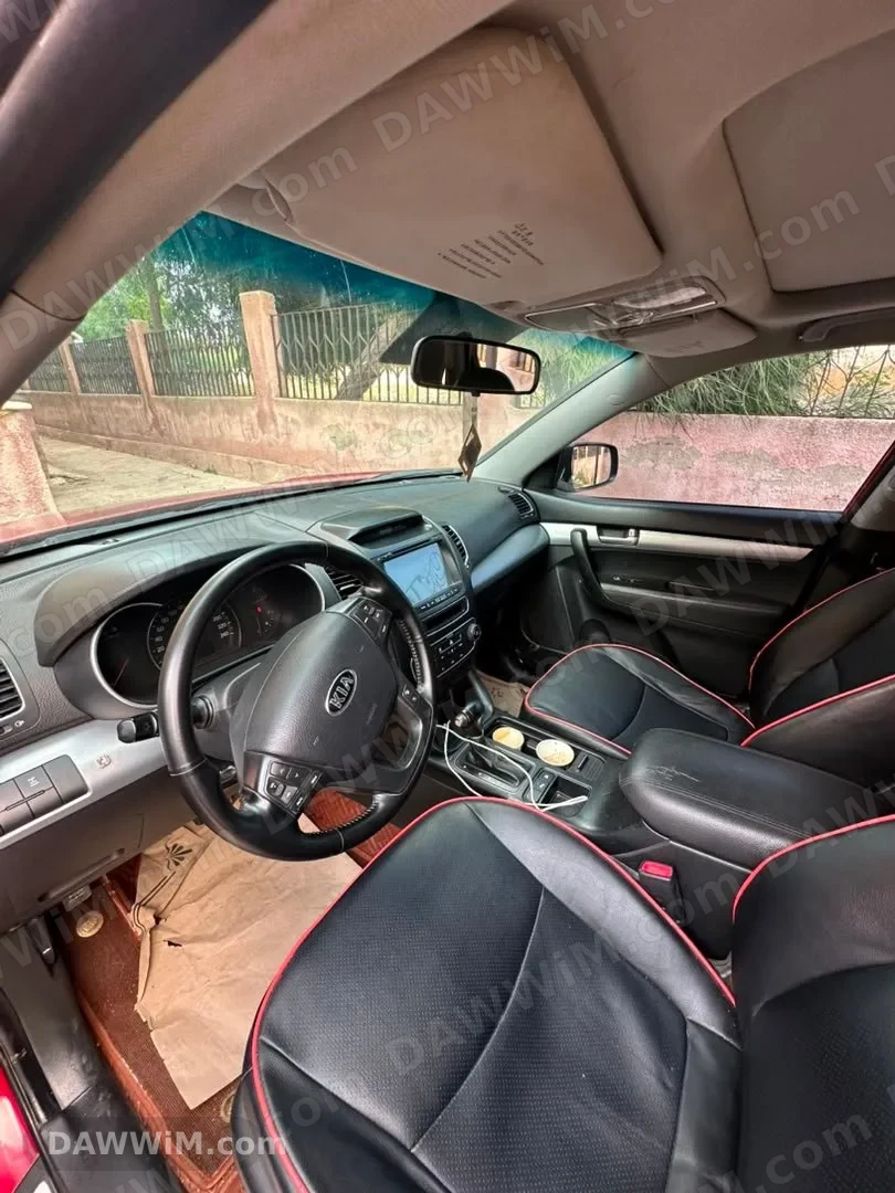KIA sorento 2013