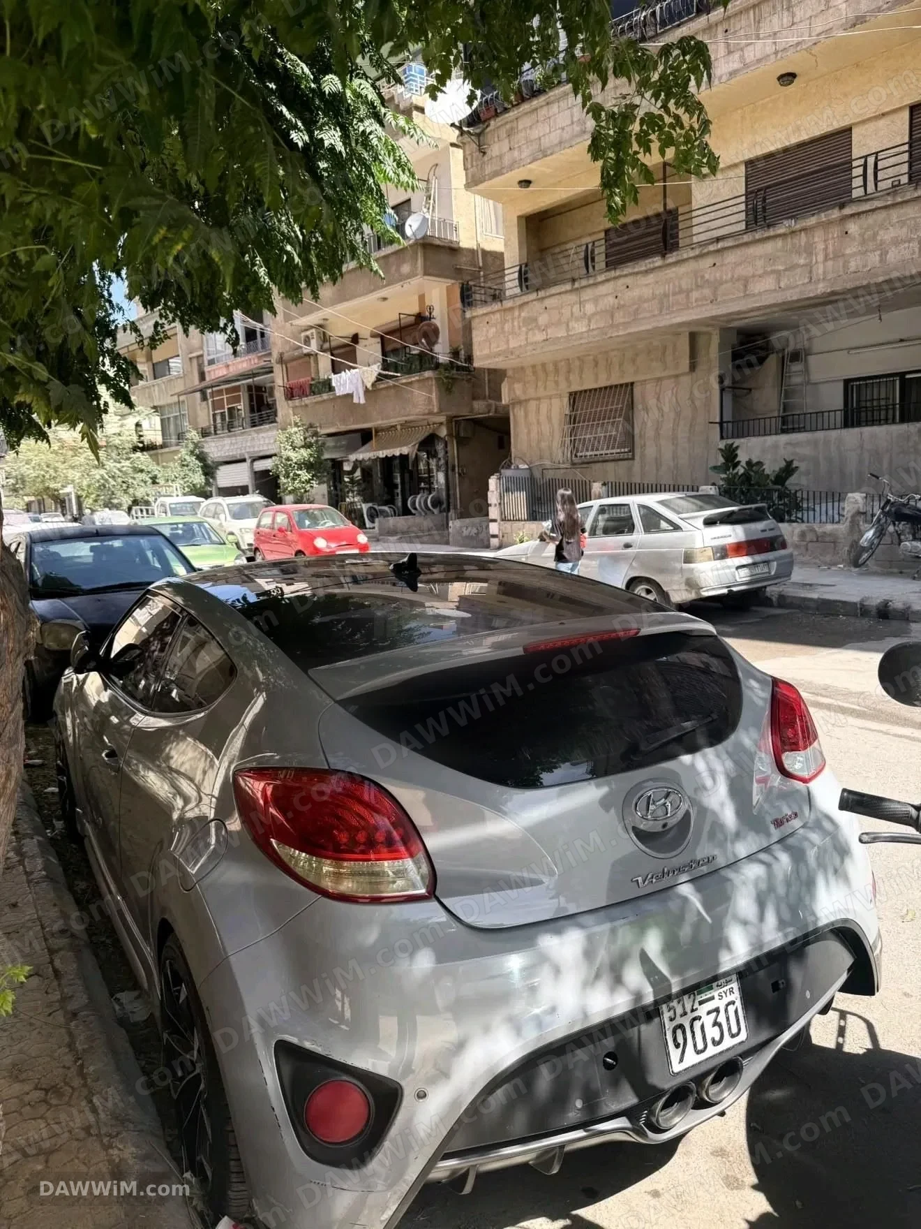 هيونداي فيلستر 2014 للبيع
