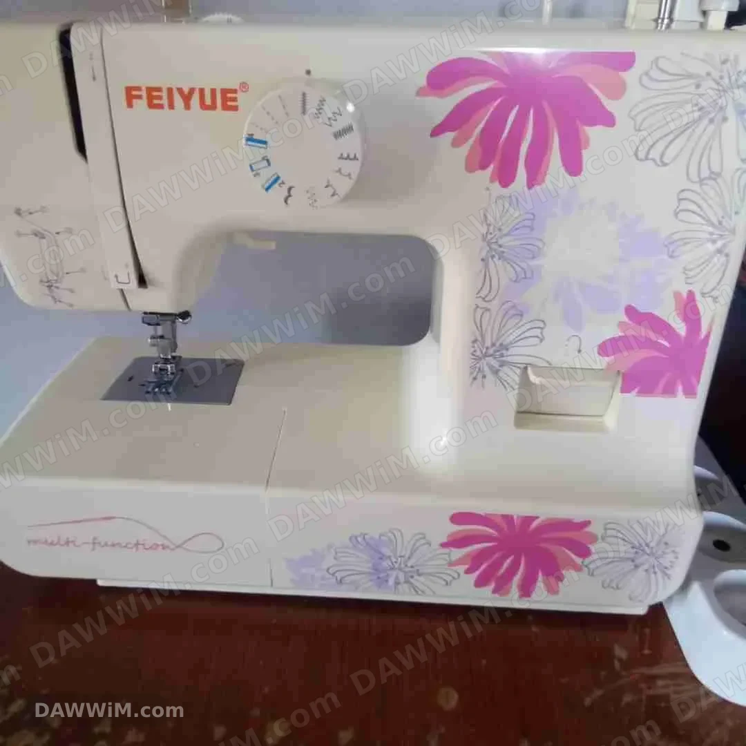 ماكينة خياطة منزلية من Feiyue