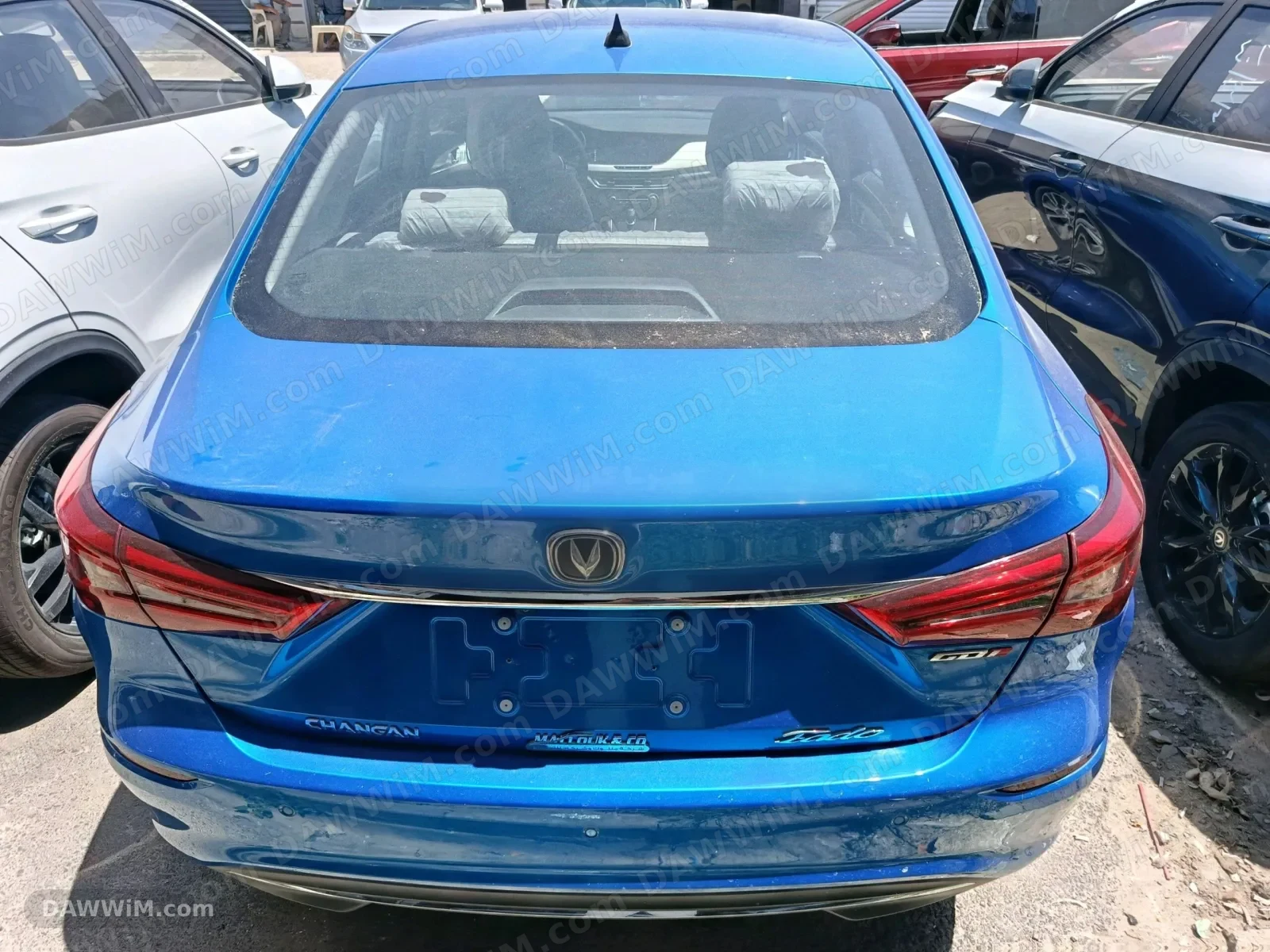 سيارة شانجان Changan EADO Plus 2020 جديدة