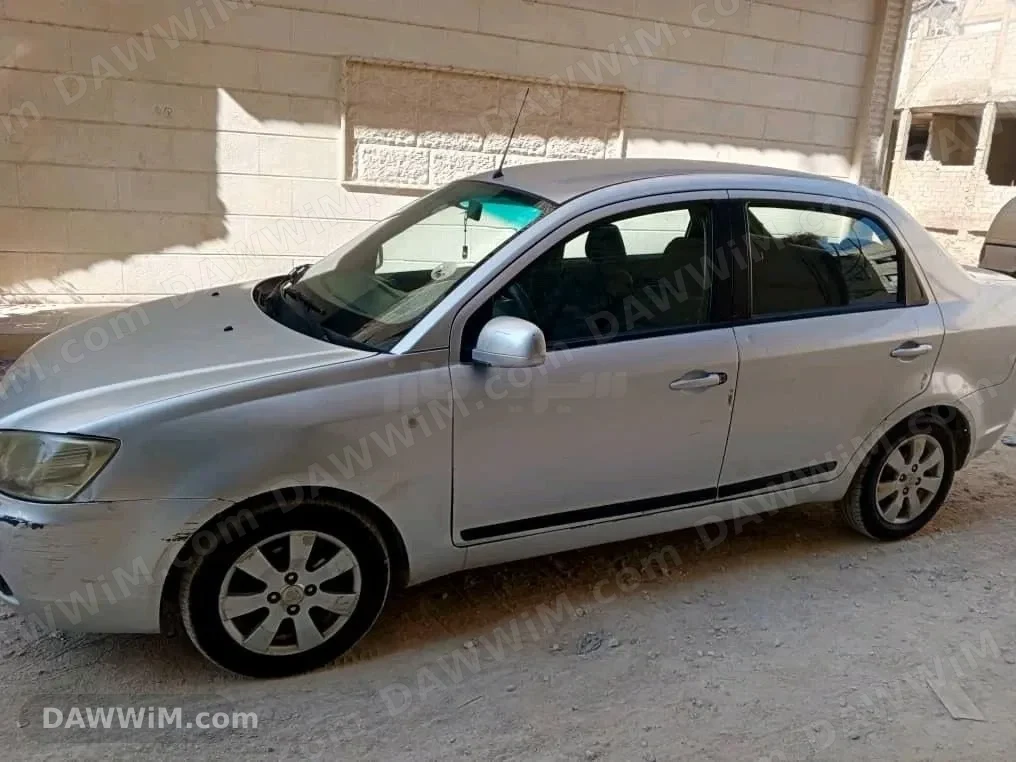 بروتون ساغا 2010 مستعملة