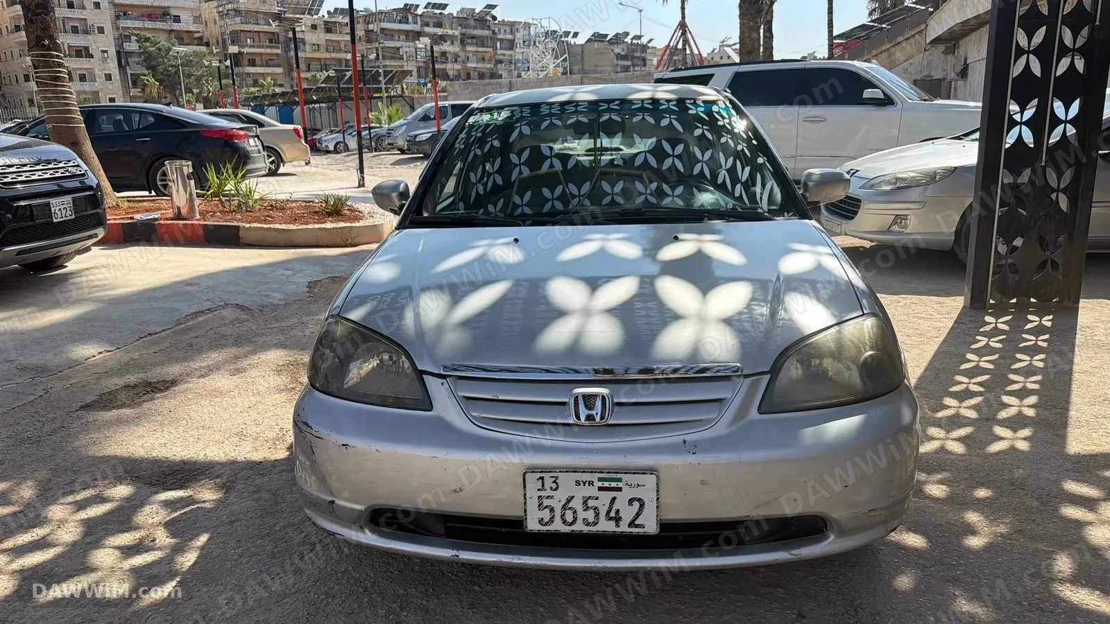 هوندا سيفيك 2002 للبيع في حلب
