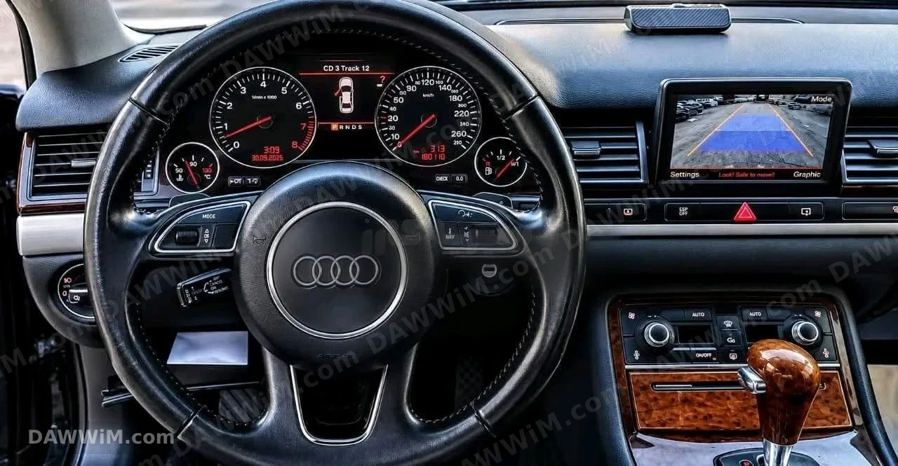 أودي A8L S8 موديل 2008 للبيع