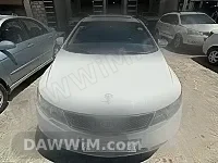 كيا فورتي 2010 للبيع