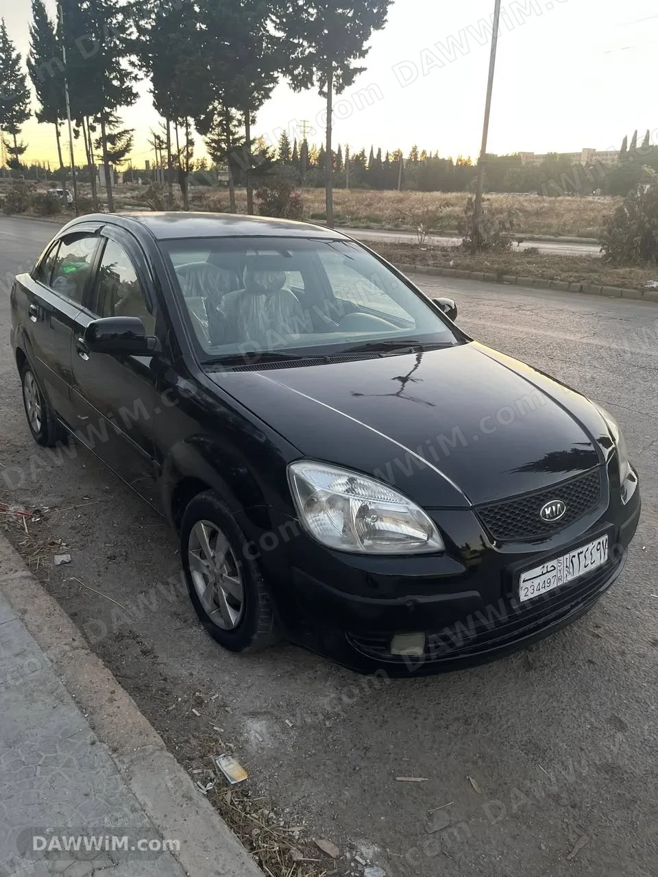 سيارات مستعملة للبيع في حلب - سوناتا، كروز، K7، وكيا ريو