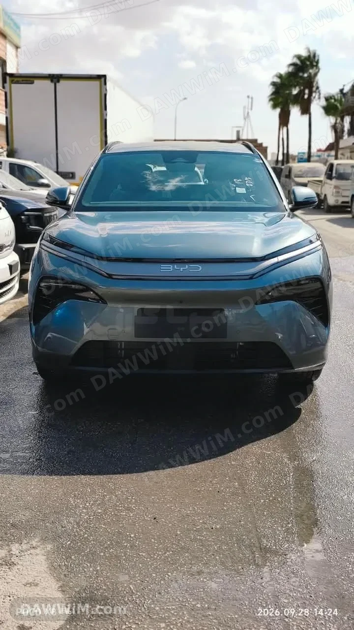 سيارة بي واي دي اتو BYD Atto جديدة