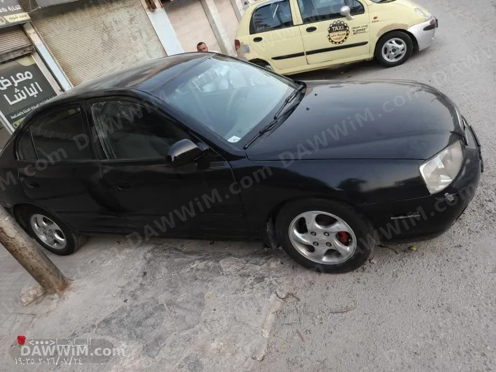 هيونداي النترا موديل 2005 للبيع