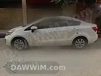سيارة كيا برايد موديل 2012 للبيع