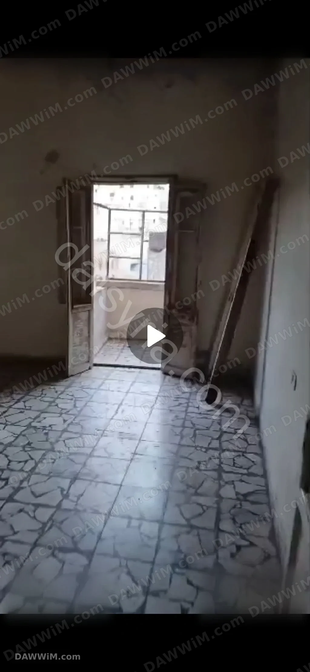 شقة للبيع 55 متر في حلب حي الكلاسة
