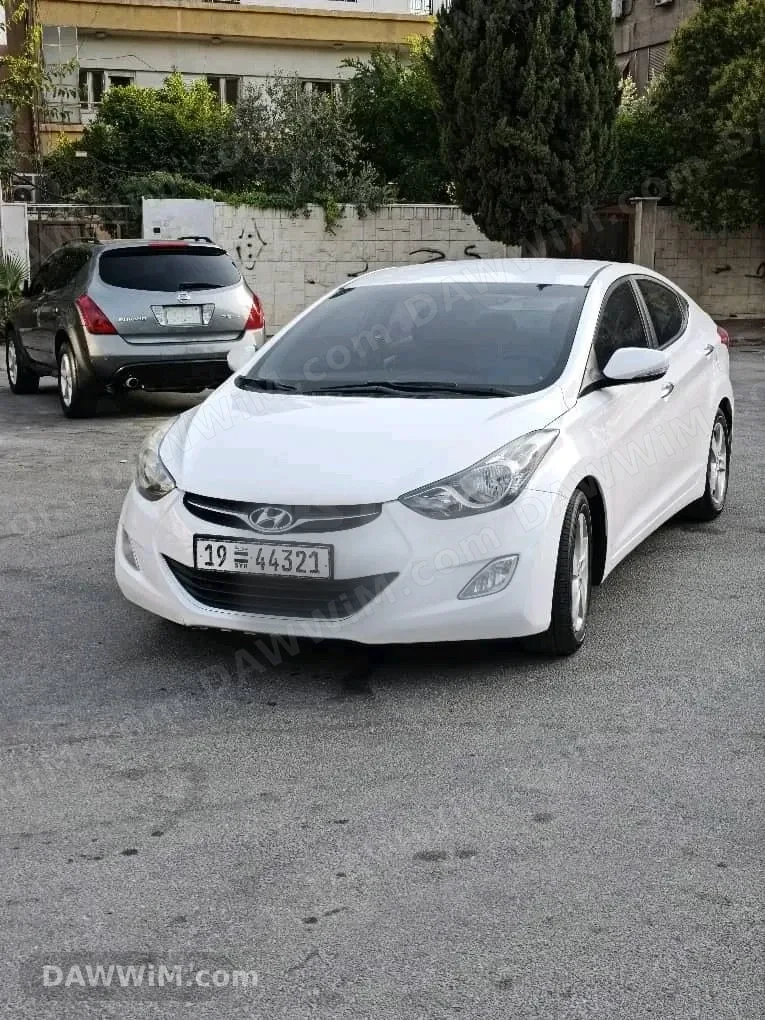 هيونداي النترا 2013