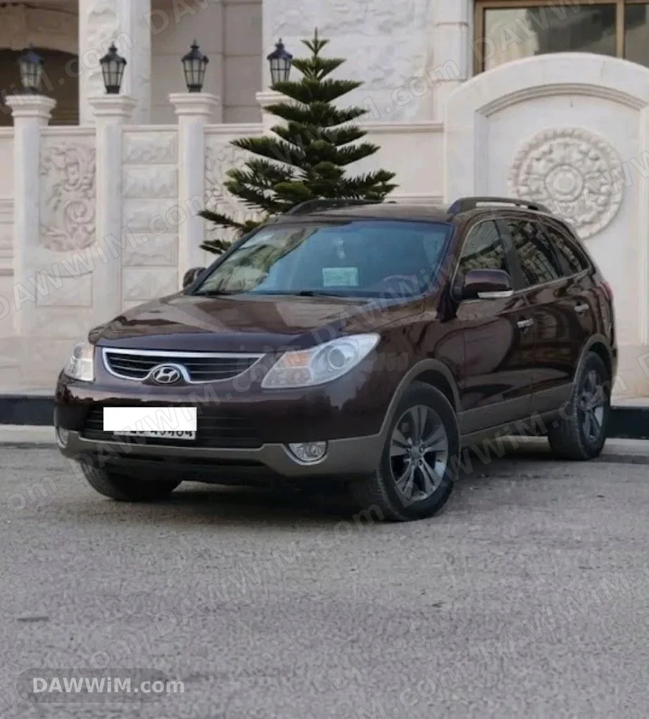 هيونداي فيراكروز 2008 للبيع