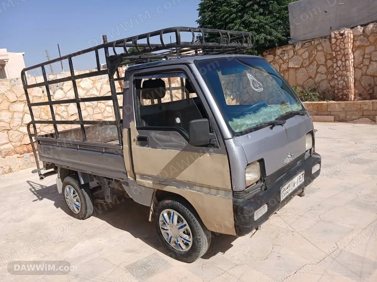بيك أب شانجي 1994 للبيع