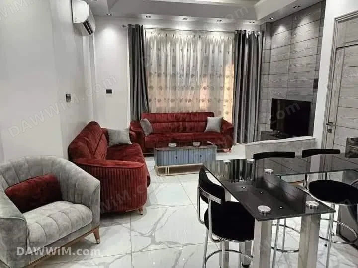 شقق فندقية مفروشة للإيجار في دمشق