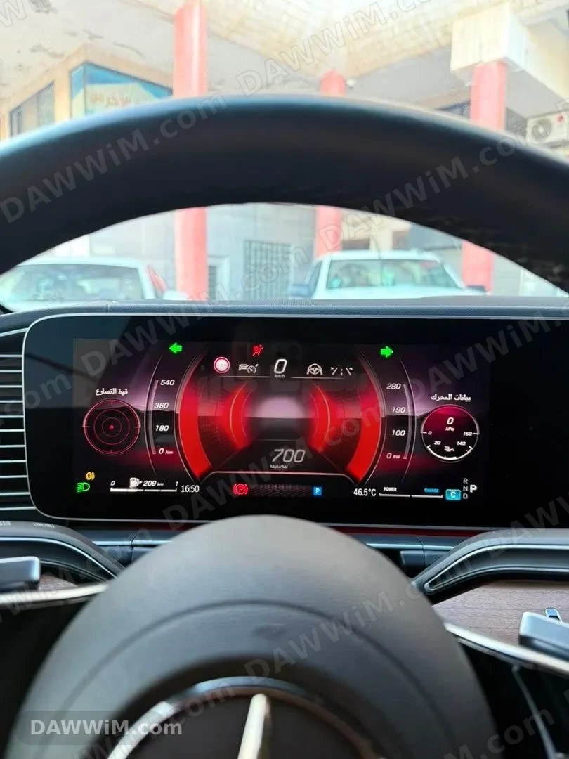 مرسيدس بينز GLE 450 موديل 2025 جديدة