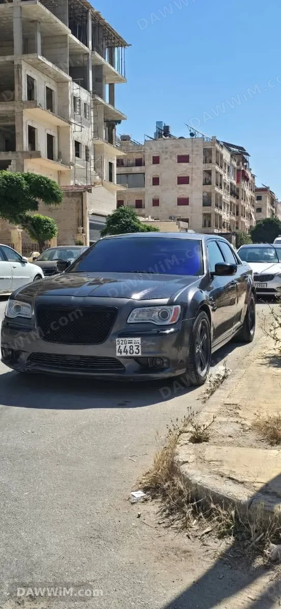 كرايسلر 300 موديل 2014 وارد كوري