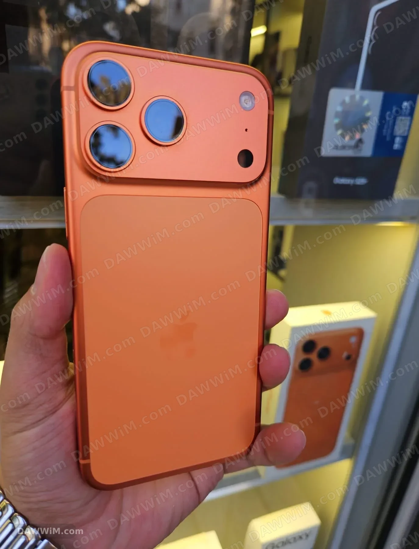 iPhone 17 Pro Max