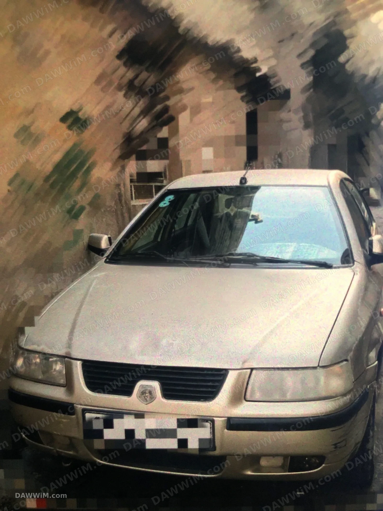 سيامكو شام 2011 مستعملة