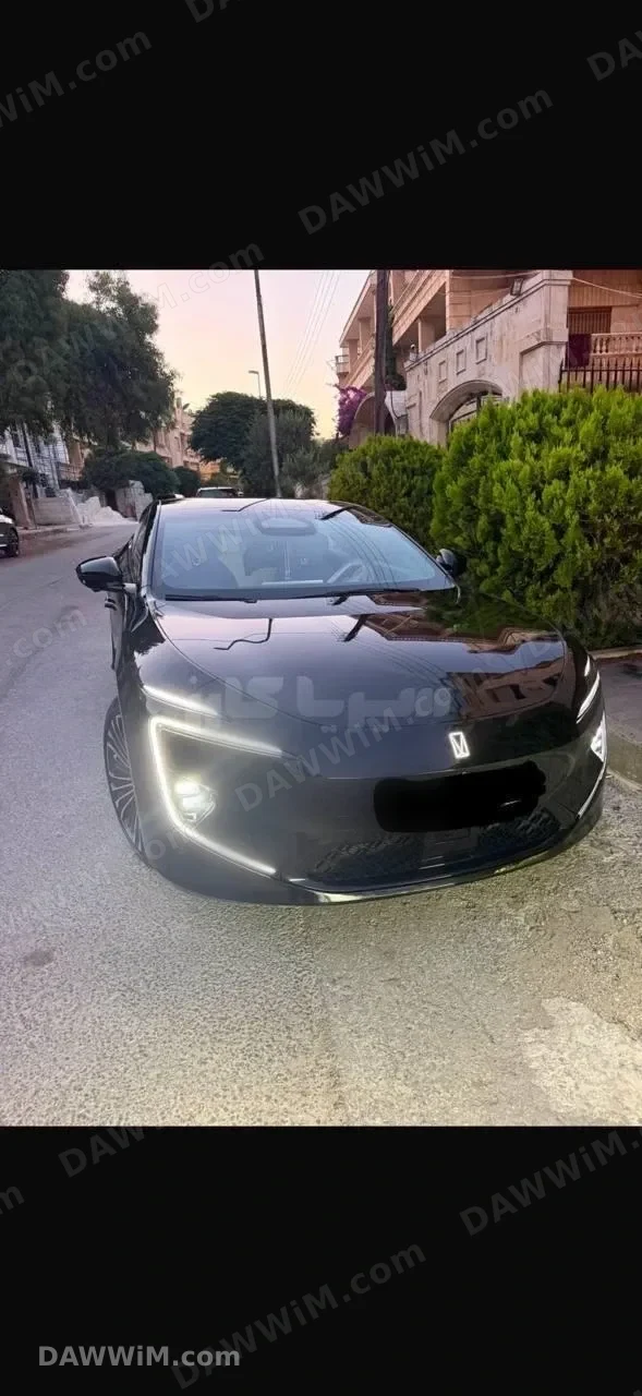 Avatr 12 2025 مستعمل