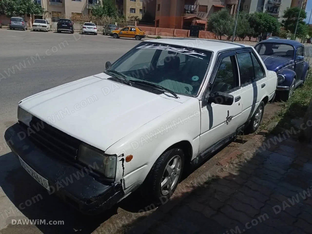 نيسان صني للبيع من المالك