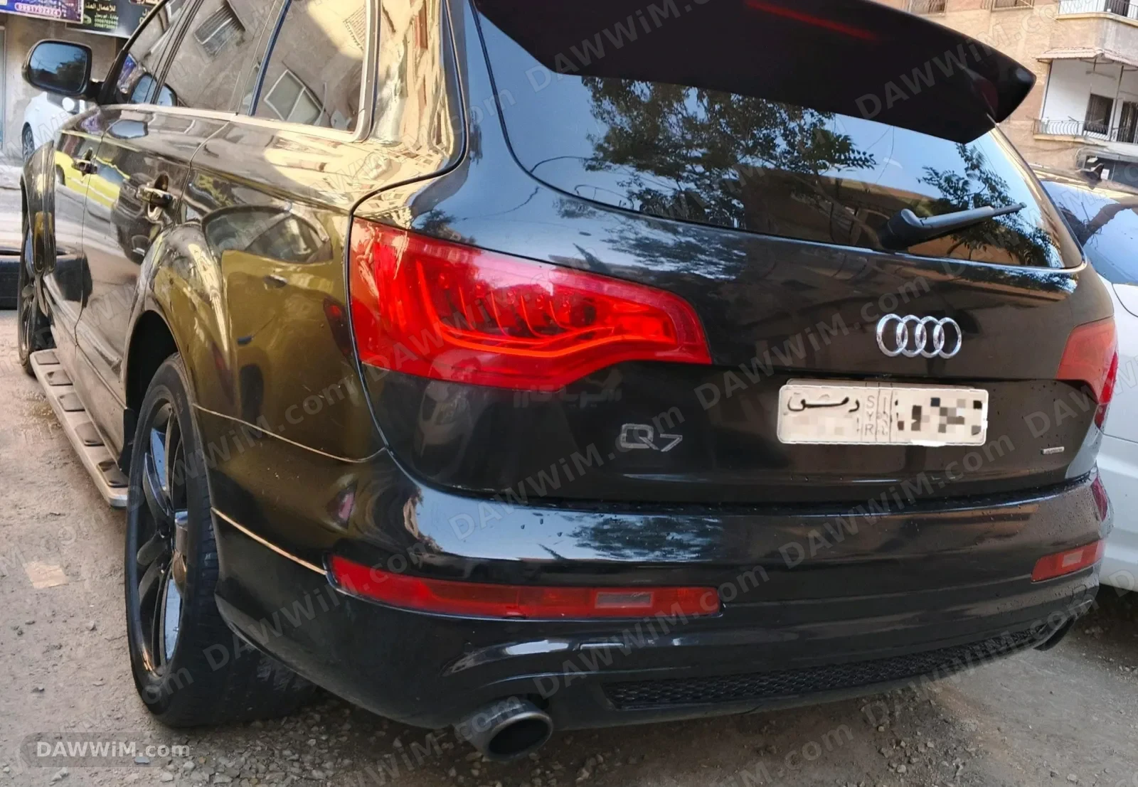 أودي Q7 موديل 2008 للبيع